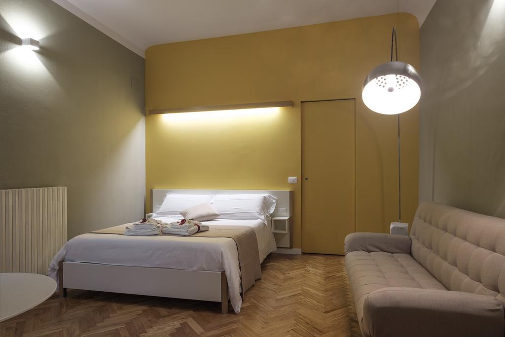 Residenza D'epoca Visacci Couette-café 5*